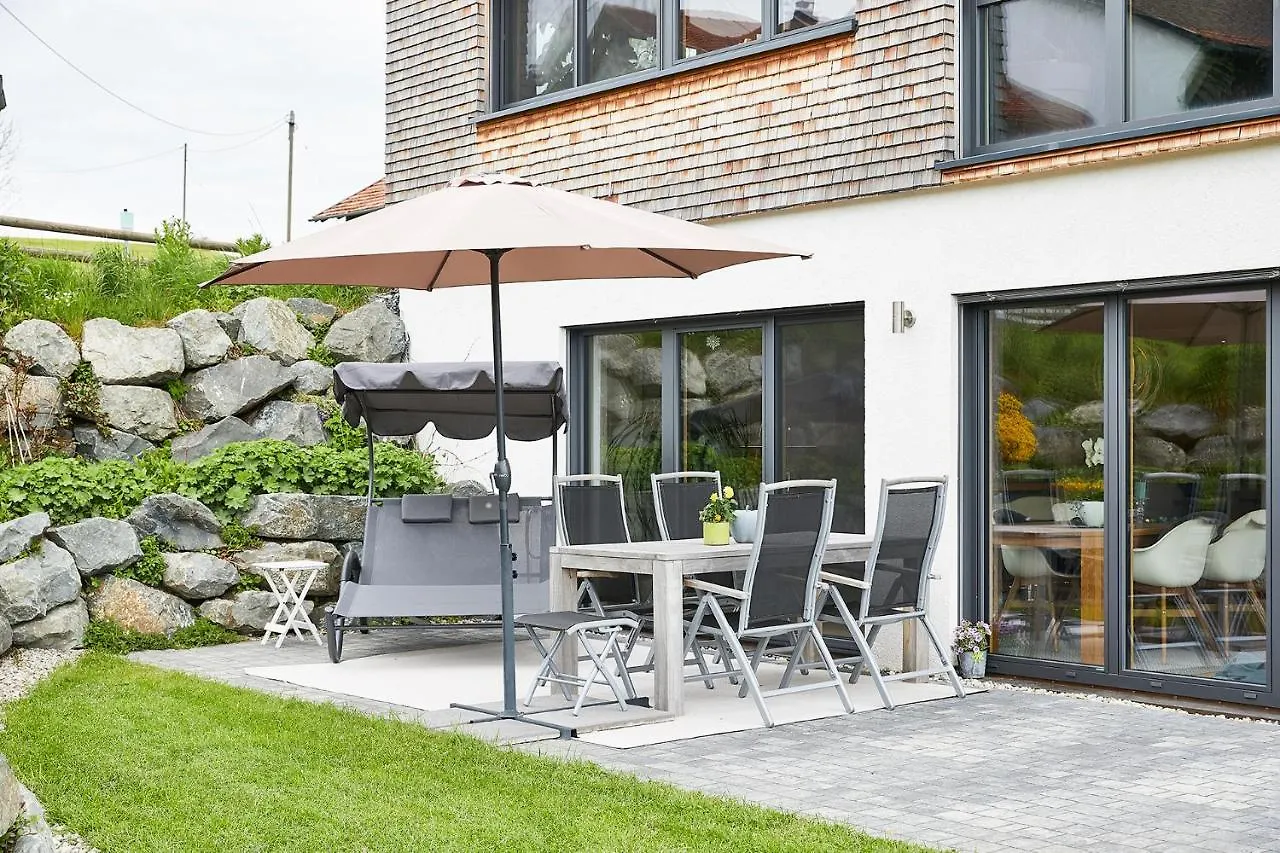 Elchegg - Chalet & Panorama-Loft Rettenberg Apartment