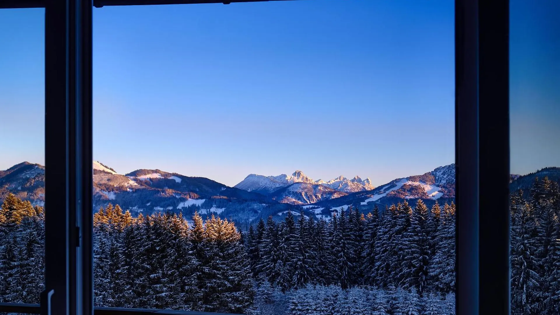 Elchegg - Chalet & Panorama-Loft Rettenberg Lejlighed